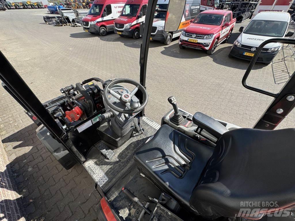 Manitou MLA 3-25 Wheel loaders
