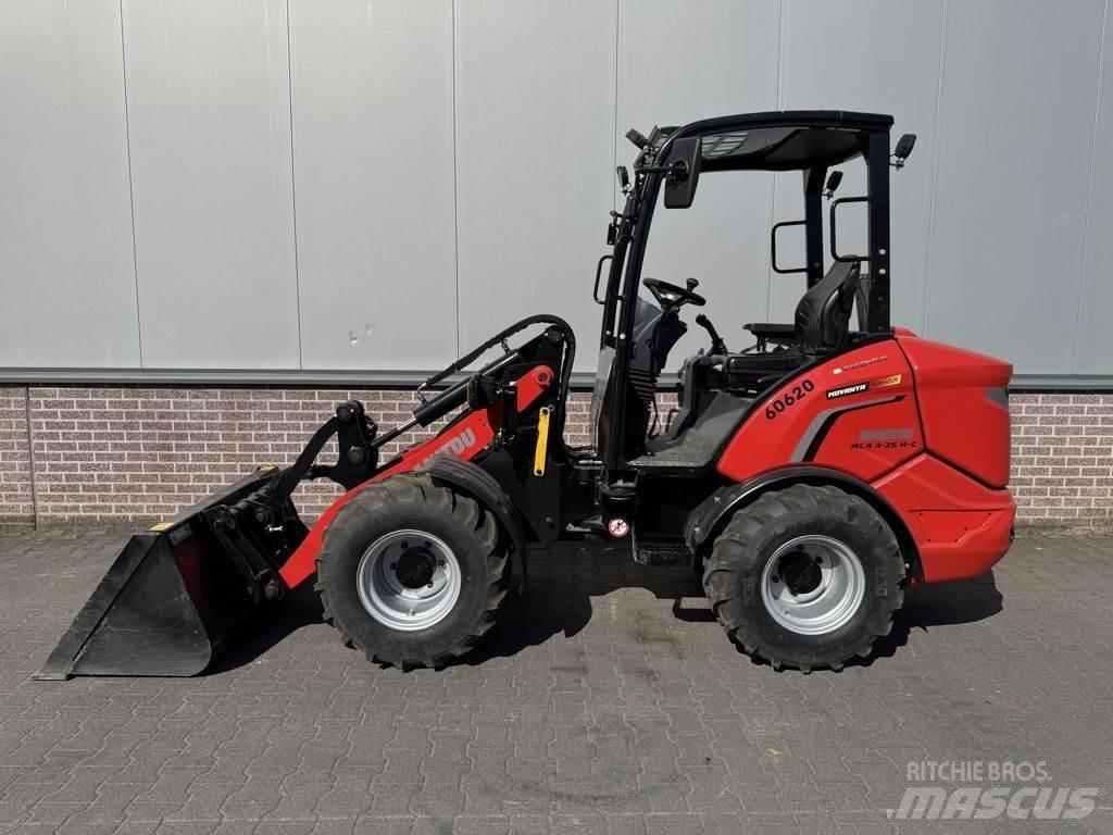 Manitou MLA 3-25 Wheel loaders