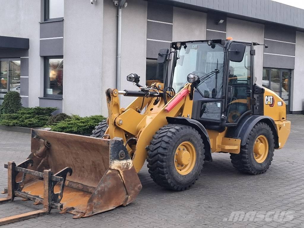 CAT 906 Wheel loaders