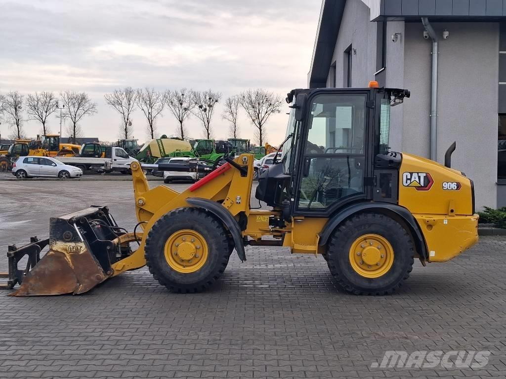 CAT 906 Wheel loaders