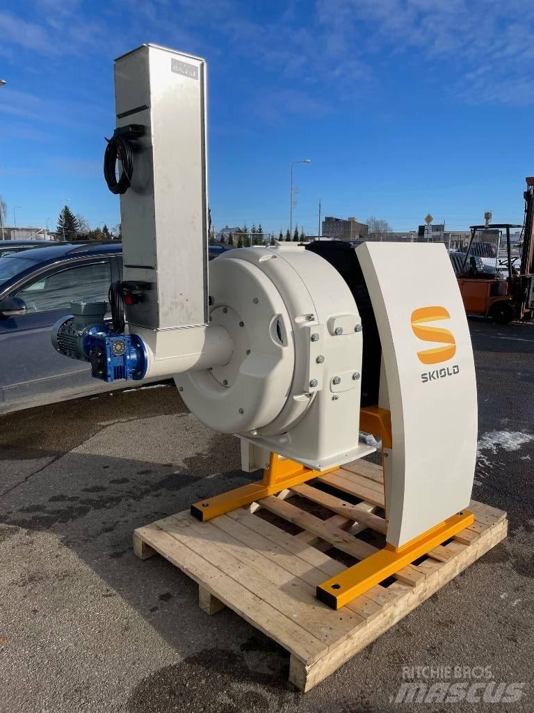 Skiold SK10T Other farming machines