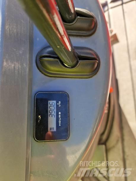 Yanmar Vio 12 Mini excavators < 7t