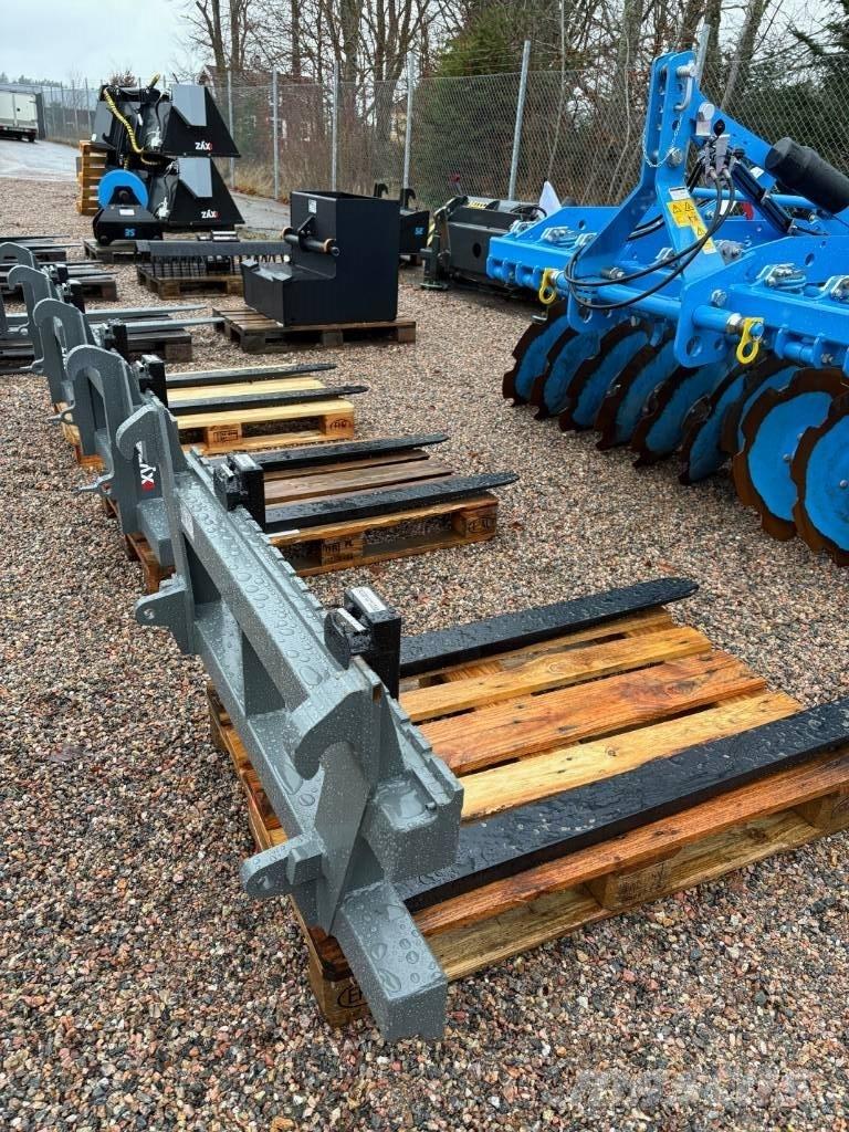 XYZ Pallgafflar FEL`s  spares & accessories