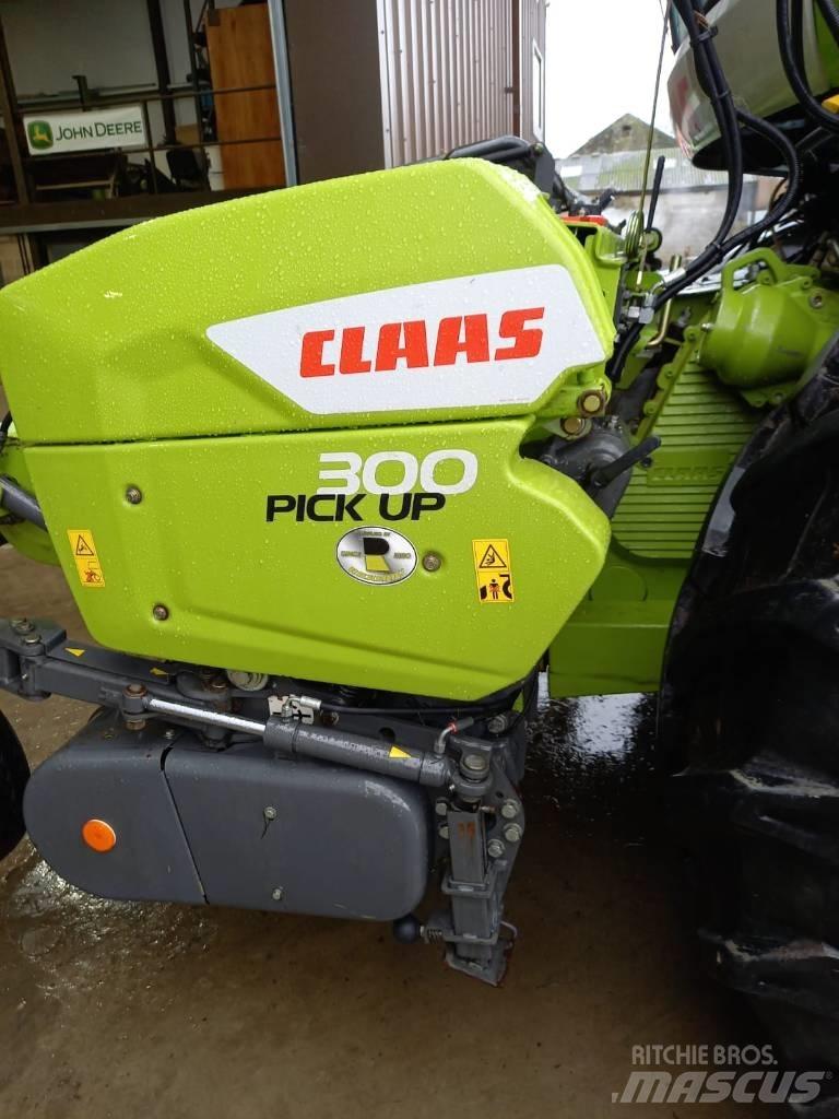 CLAAS Jaguar 970 Self-propelled foragers