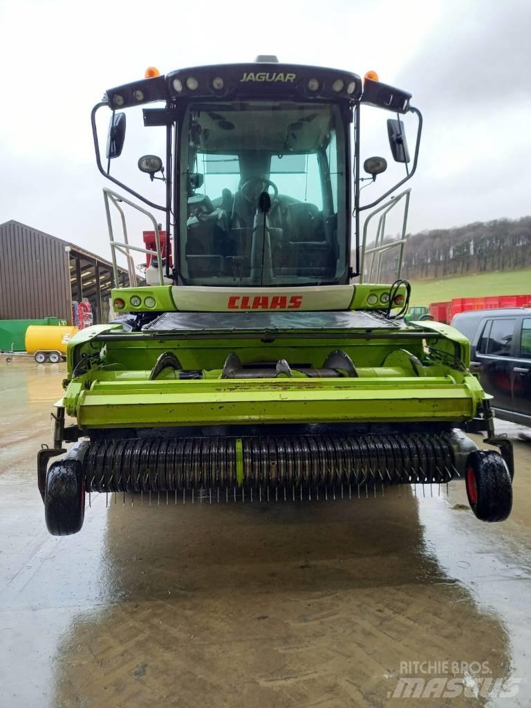 CLAAS Jaguar 970 Self-propelled foragers