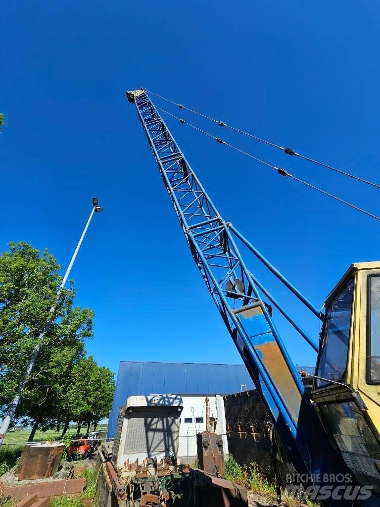 Sennebogen S 1018 M Other cranes