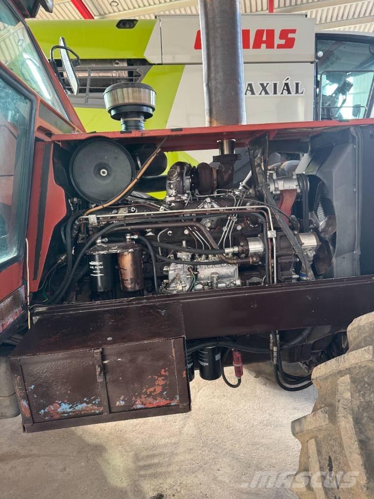 Fiat 1880 DT Tractors