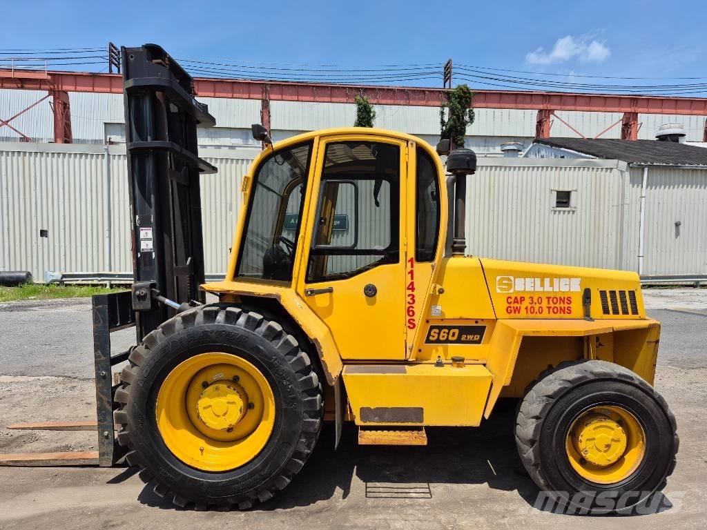 Sellick S60J3-2 Other