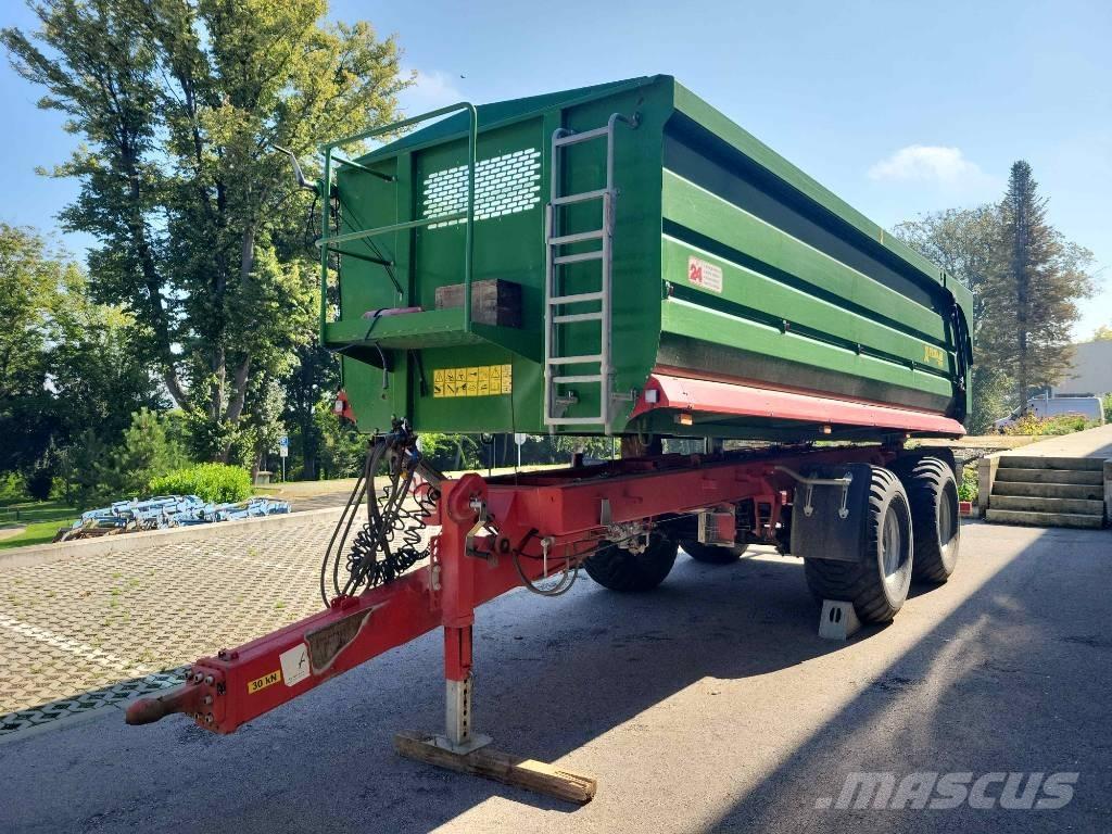 Pronar T 700 M Tipper trailers