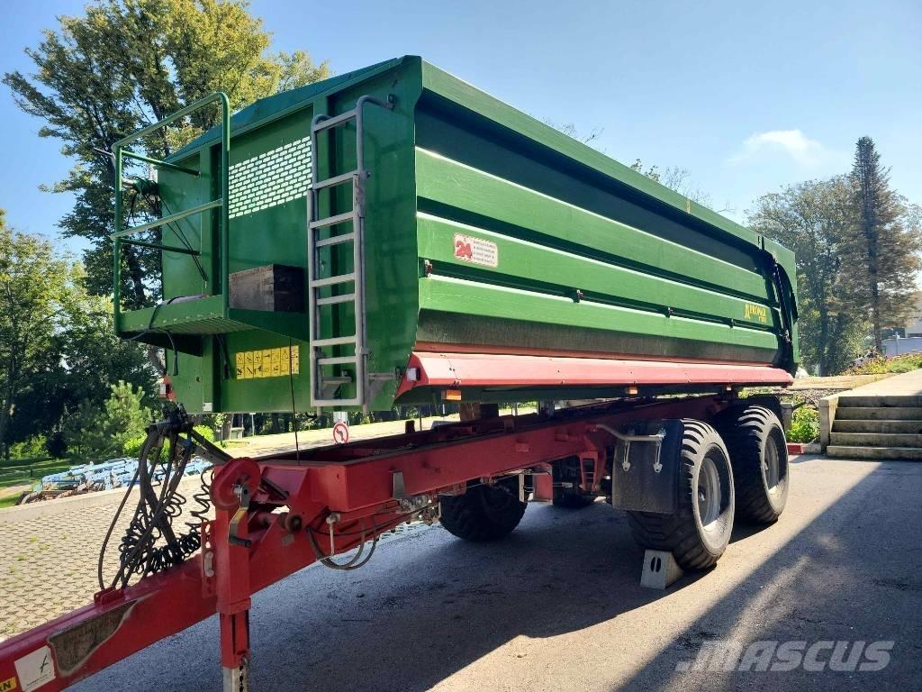 Pronar T 700 M Tipper trailers