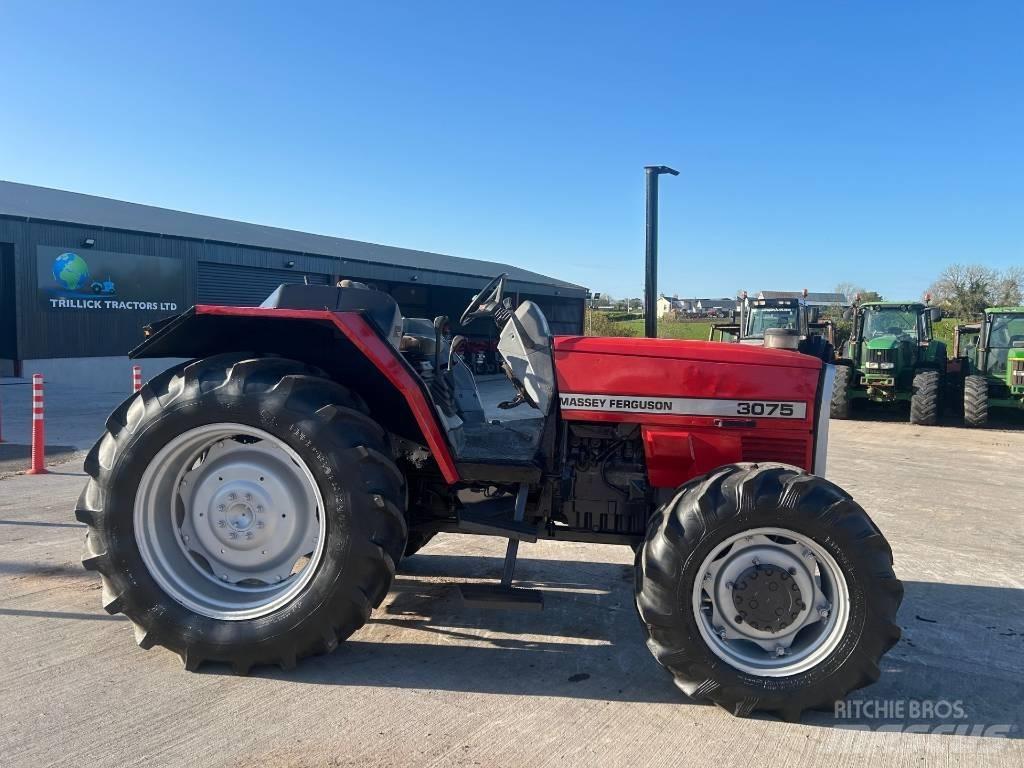 Massey Ferguson 3075 Tractors