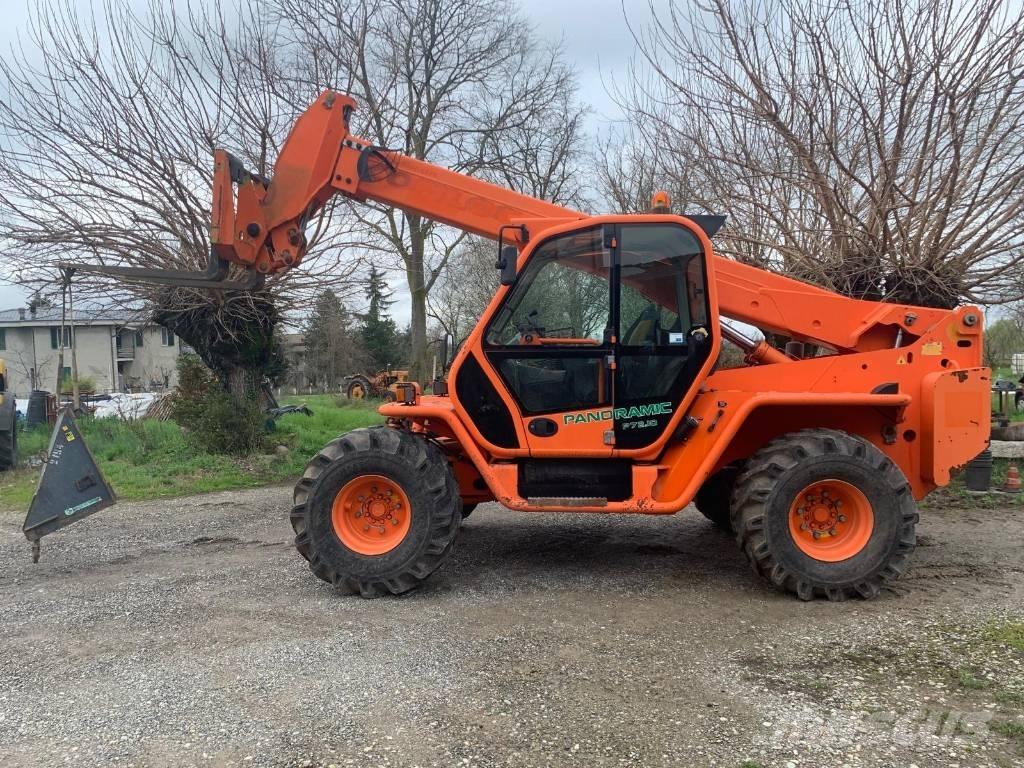Merlo P 72.10 Telescopic handlers