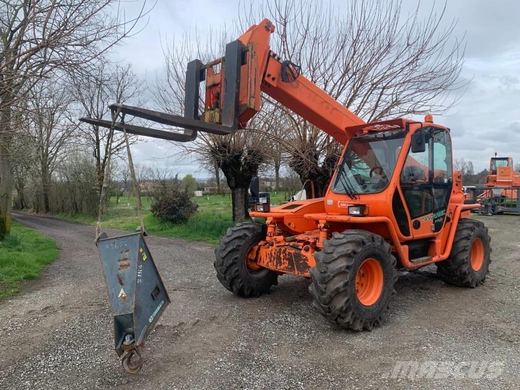 Merlo P 72.10 Telescopic handlers
