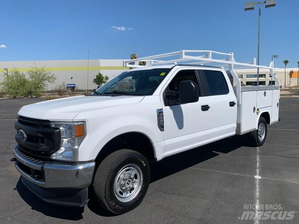 Ford F 250 Ldv/dropside