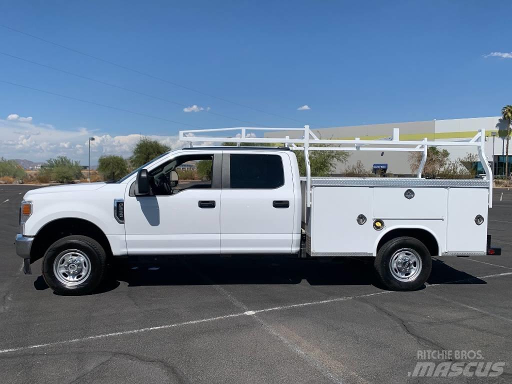 Ford F 250 Ldv/dropside