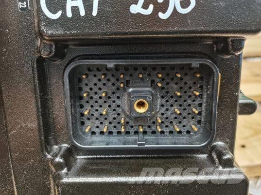 CAT 236 driver ECM Electronics
