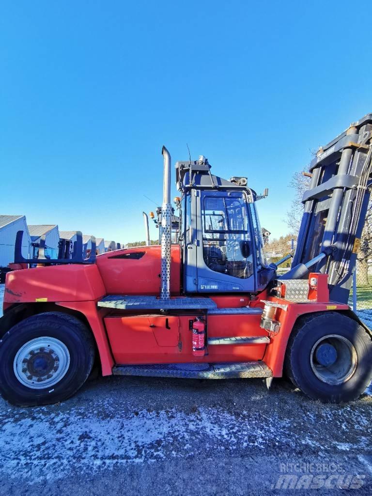 Kalmar DCG160-9 Diesel trucks