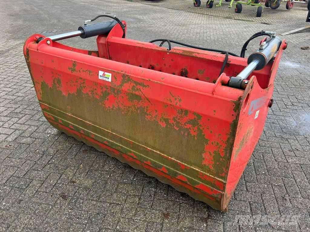 Mammut SB195M Silo unloading equipment