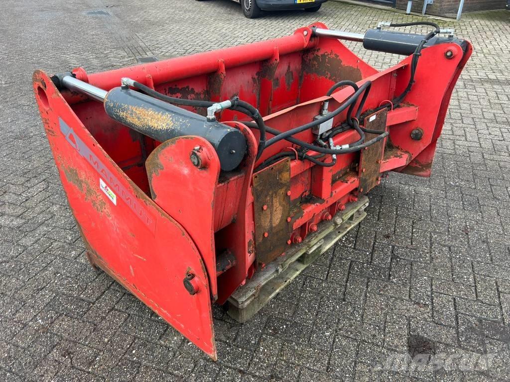 Mammut SB195M Silo unloading equipment