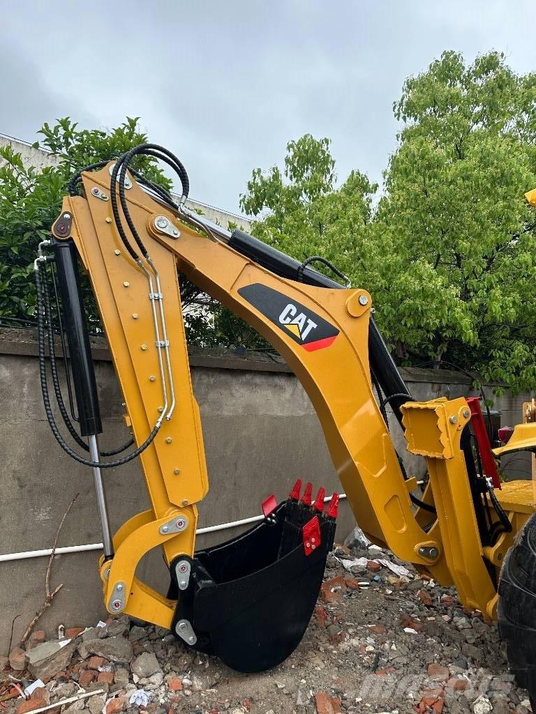 CAT 420 F TLB's