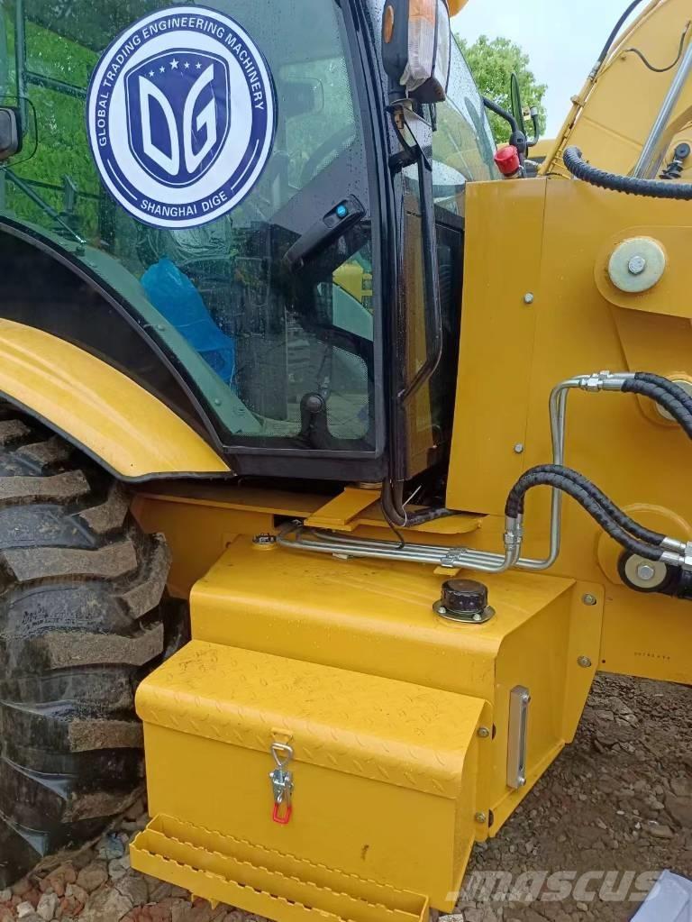 CAT 420 F TLB's