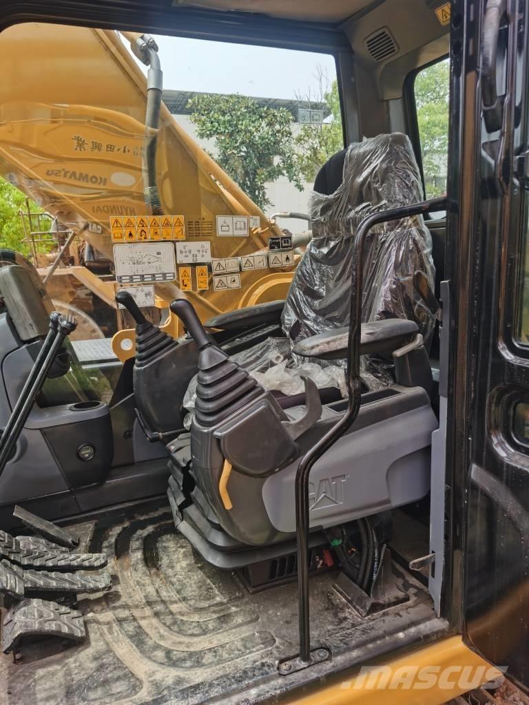 CAT 336 D Crawler excavators