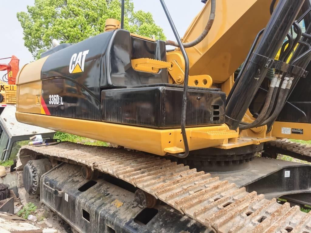 CAT 336 D Crawler excavators
