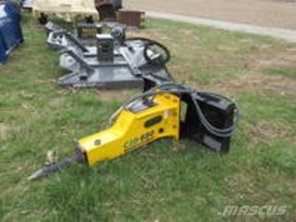  CID 650 Other components