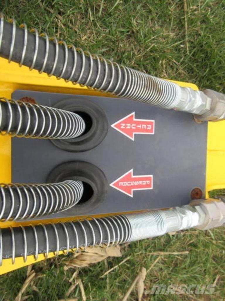  CID 650 Other components