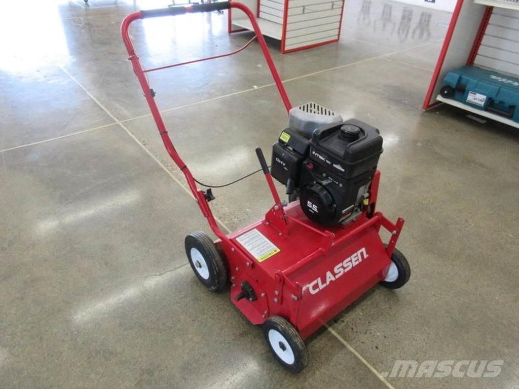 Classen TR-20 Other components