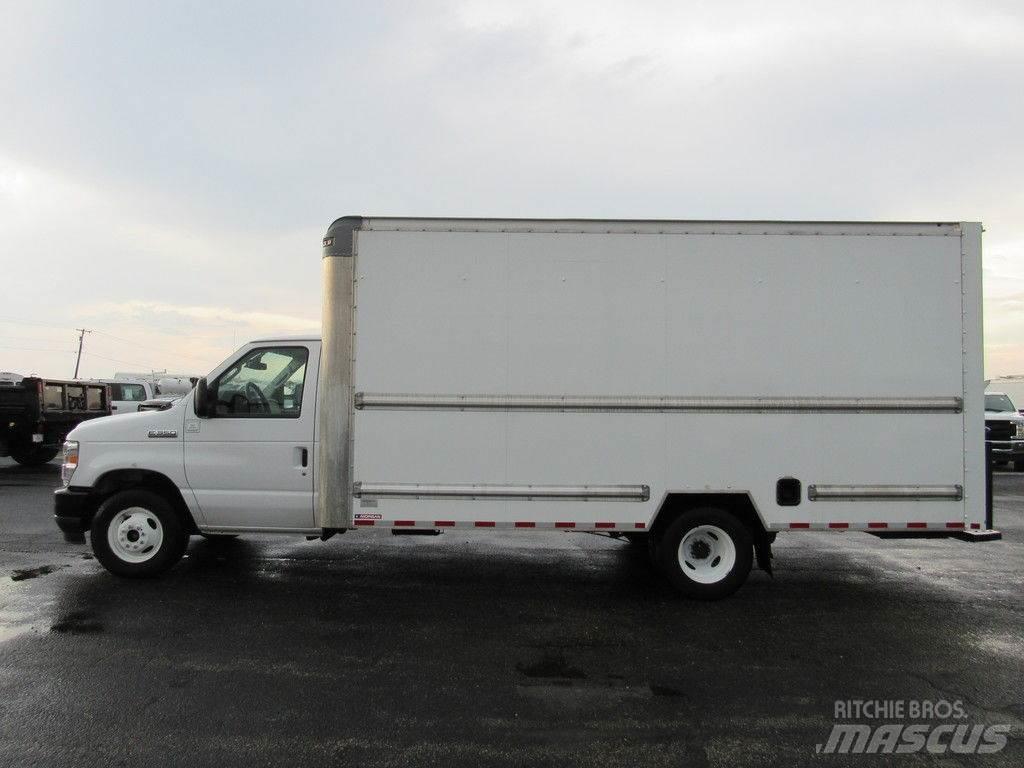 Ford E-350 Van Body Trucks