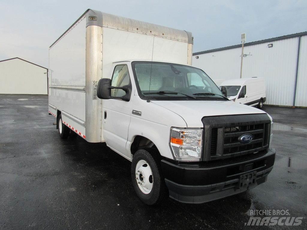 Ford E-350 Van Body Trucks