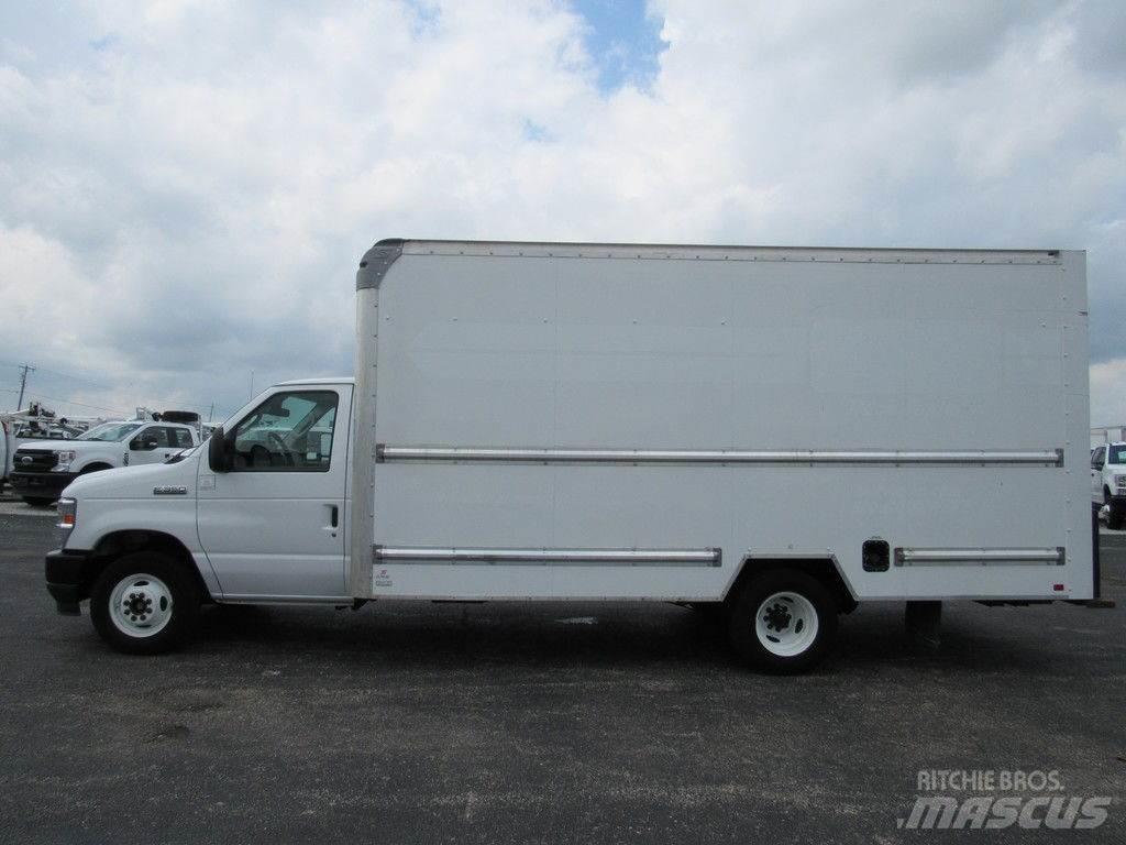 Ford E-350 Van Body Trucks