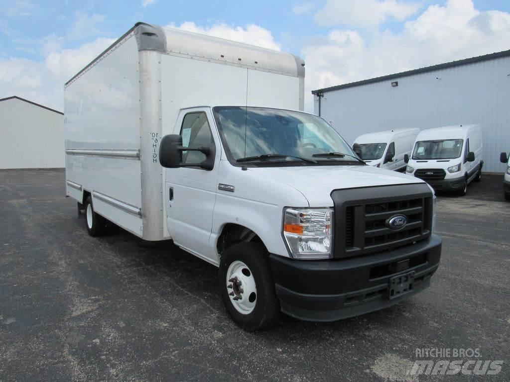 Ford E-350 Van Body Trucks
