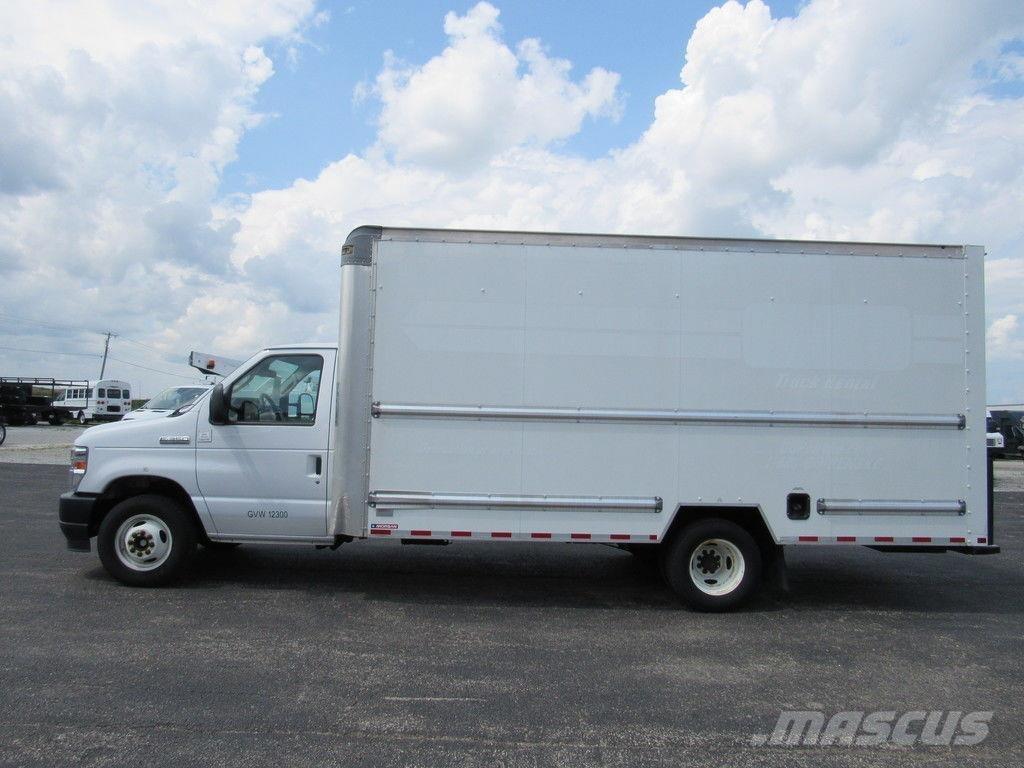 Ford E-350 Van Body Trucks