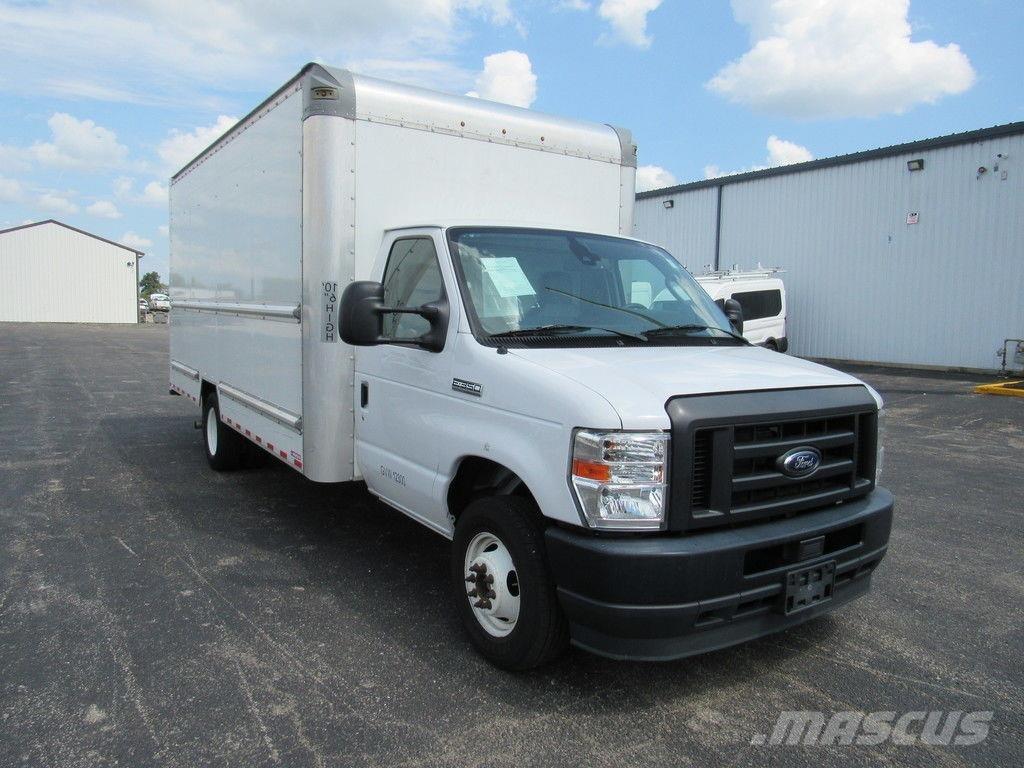 Ford E-350 Van Body Trucks