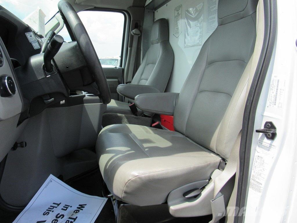Ford E-350 Van Body Trucks