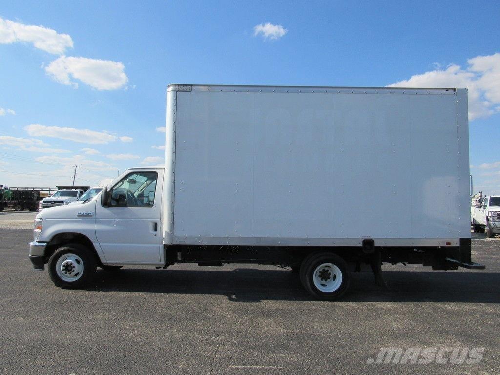 Ford E-450 Van Body Trucks
