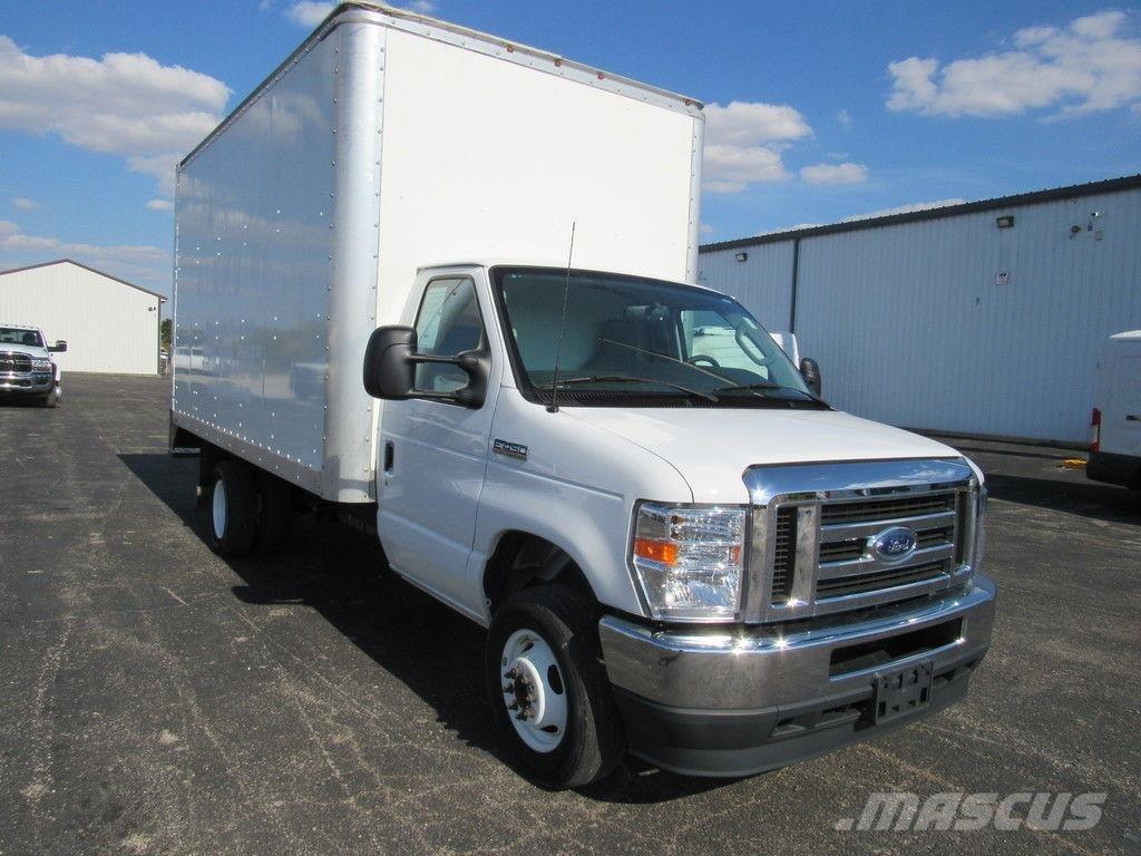 Ford E-450 Van Body Trucks