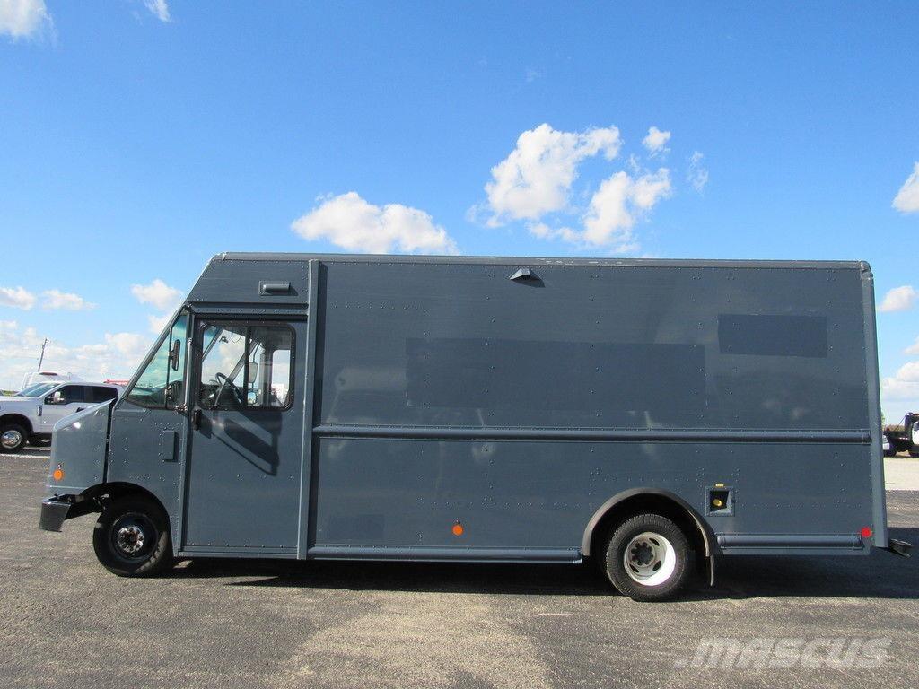 Ford E-450 Van Body Trucks