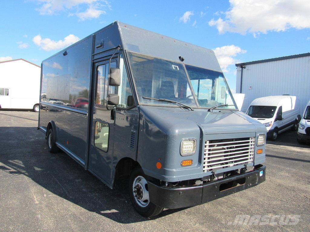 Ford E-450 Van Body Trucks