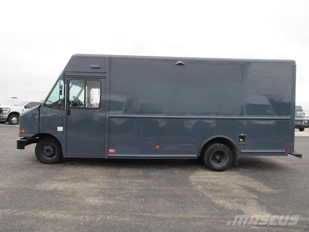Ford E-450 Van Body Trucks