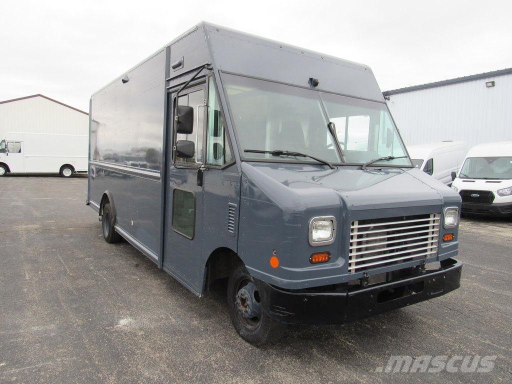 Ford E-450 Van Body Trucks