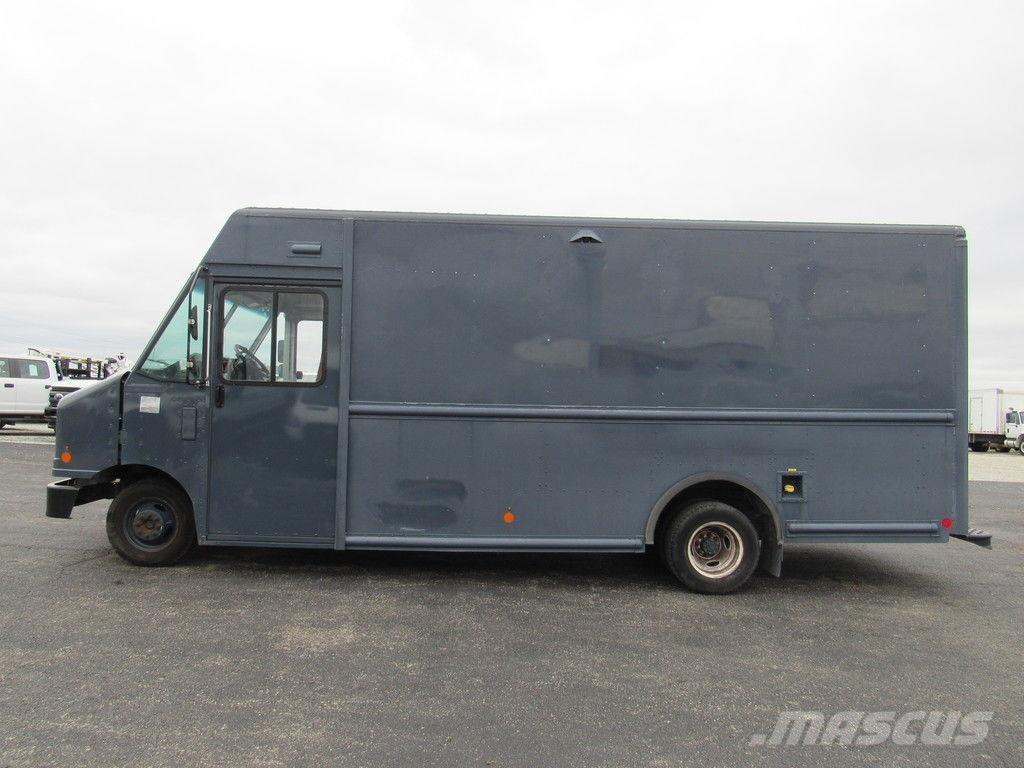 Ford E-450 Van Body Trucks
