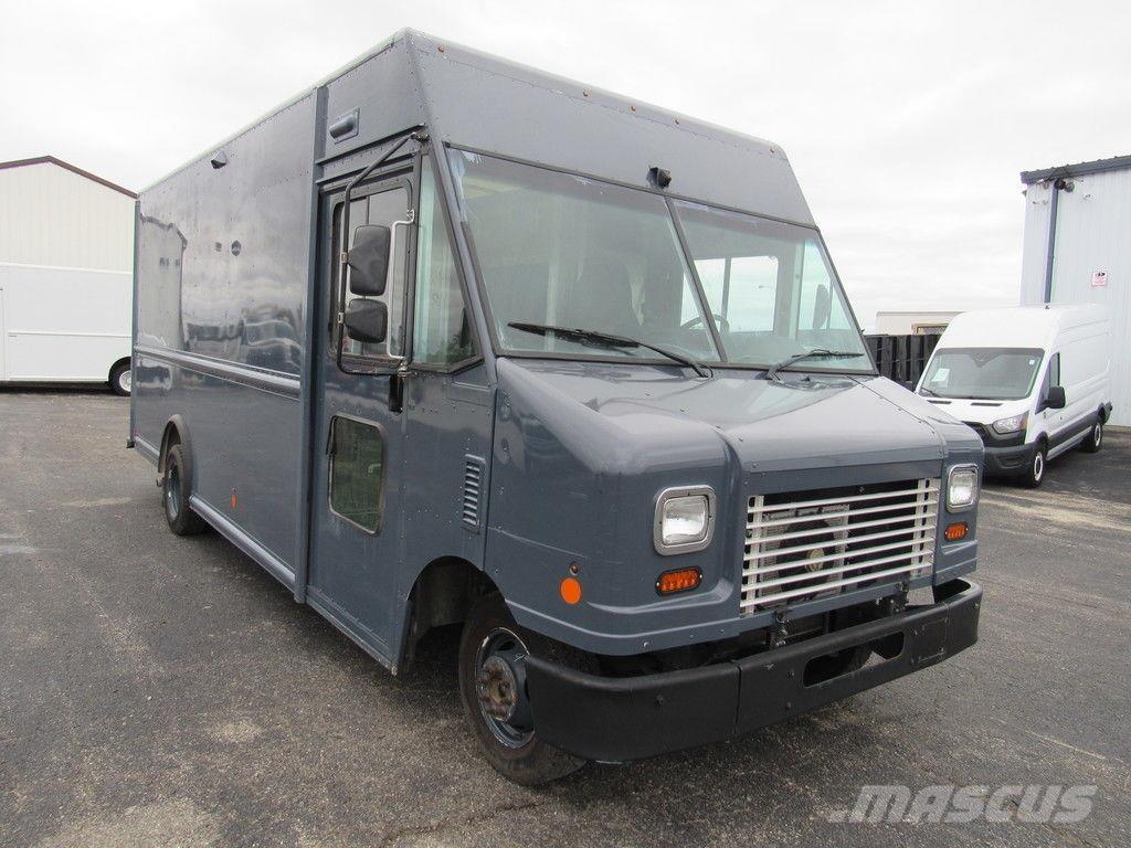 Ford E-450 Van Body Trucks