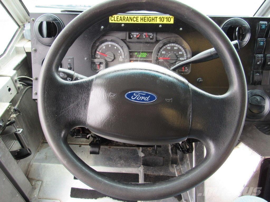 Ford E-450 Van Body Trucks