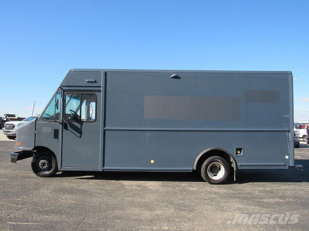 Ford E-450 Van Body Trucks