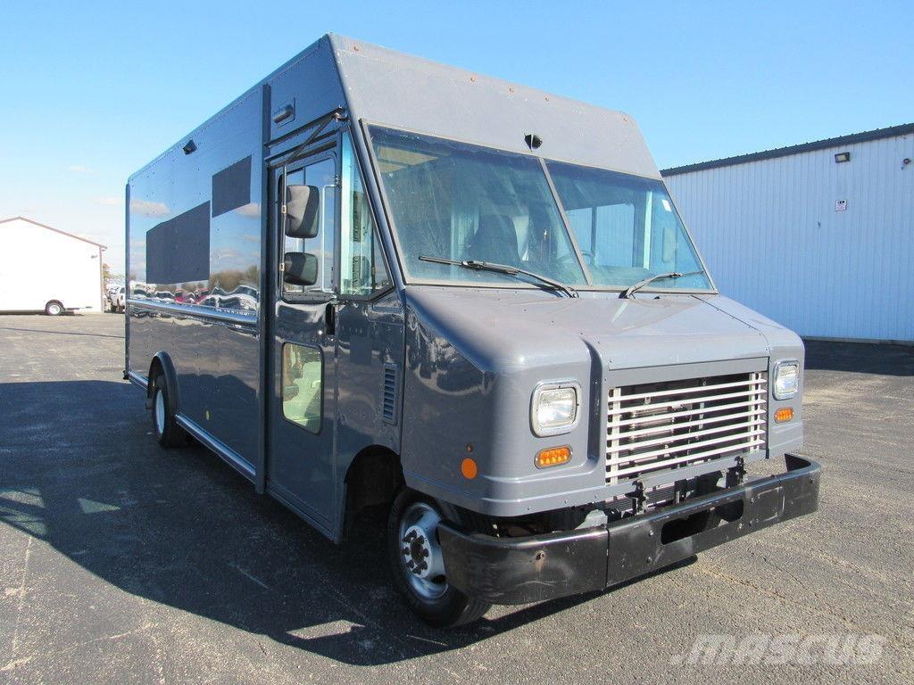Ford E-450 Van Body Trucks