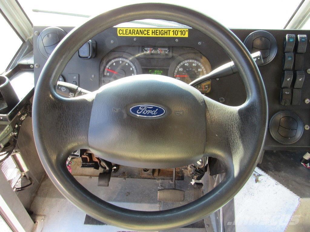 Ford E-450 Van Body Trucks