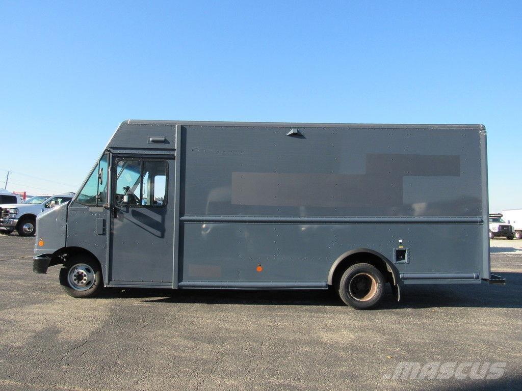 Ford E-450 Van Body Trucks